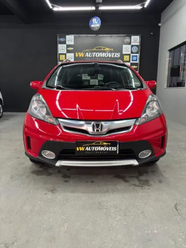 Honda Fit Twist 1.5 Flex 16V 5P Aut. 2013