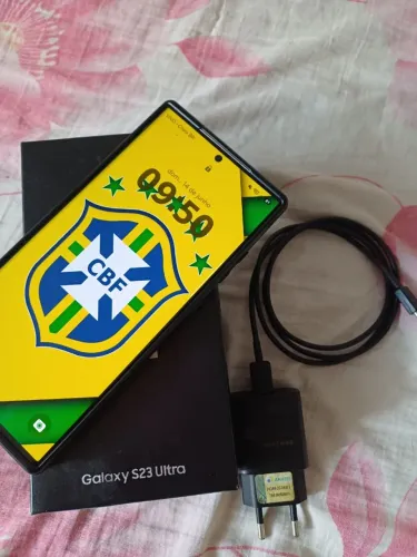 Vendo S23 Ultra 512g