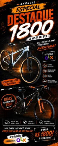BIKE ARO 29