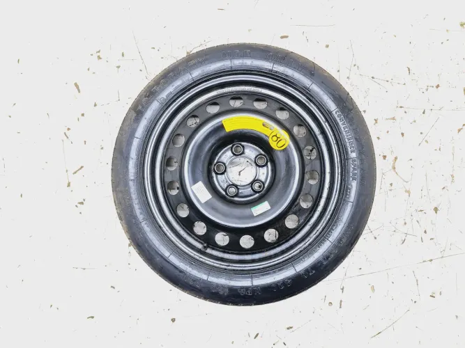 Roda Estepe Aro 18 145/80 Chrysler 300c 3.5 V6 2008