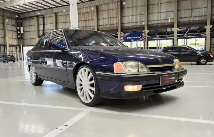 Chevrolet Omega CD 4.1 / 3.0 1993