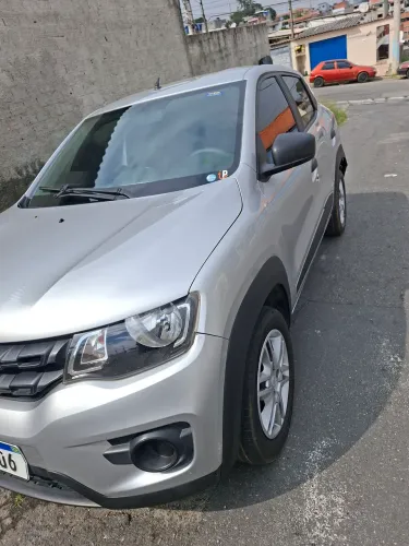 Renault Kwid Zen 1.0 Flex 12V 5P Mec. 2018