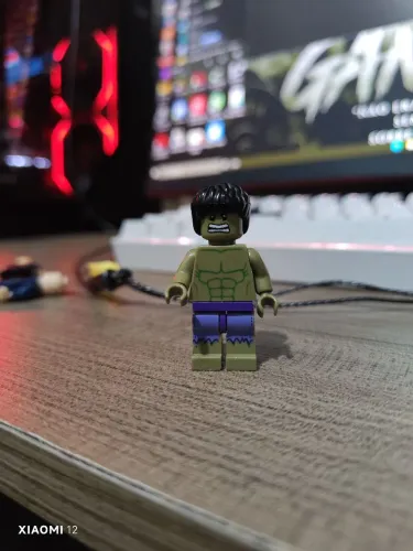 Lego Hulk original