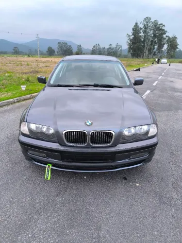 BMW 320I A 2001