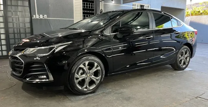 Chevrolet Cruze LTZ 1.4 16V Turbo Flex 4P Aut. 2022