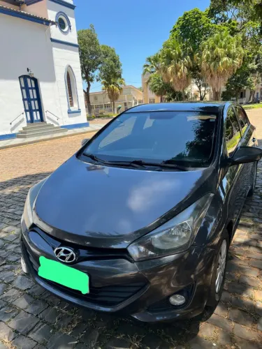 Hyundai HB20 Comf./c.plus/c.style 1.0 Flex 12V 2015