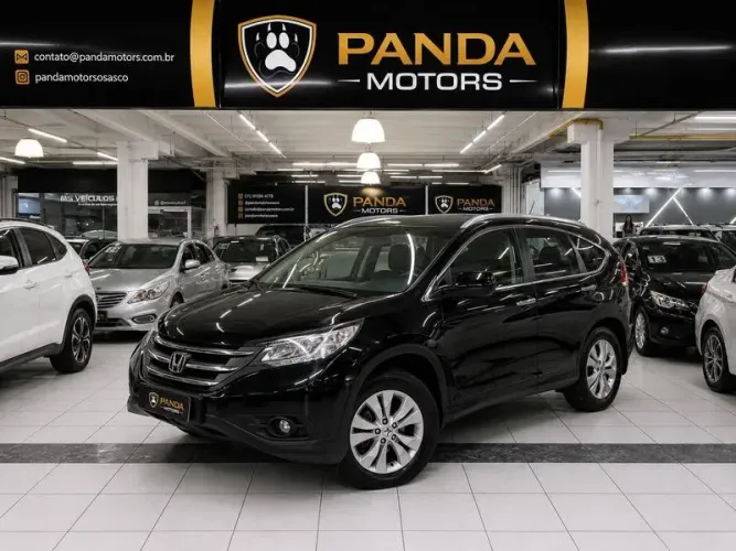 Honda CR-V EXL 2.0 16V 4wd/2.0 Flexone Aut. 2013