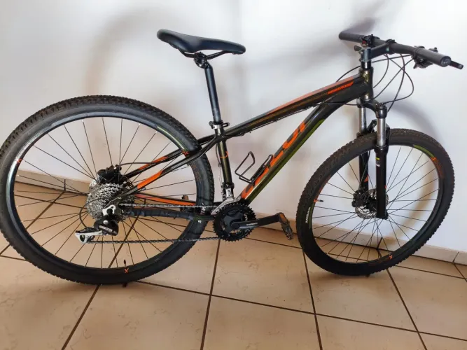 Caloi Explorer aro 29