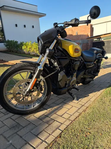 Harley Davidson Nightster Special