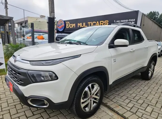 Fiat Toro Freedom 2.0 16V 4X4 Diesel Aut. 2021