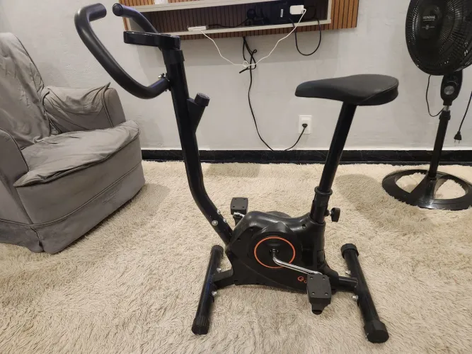 Bicicleta ergometrica,marca Gallant
