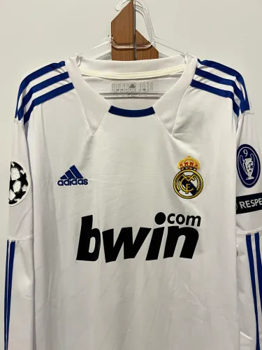 Camisa Real Madrid 10/11 - Cristiano Ronaldo