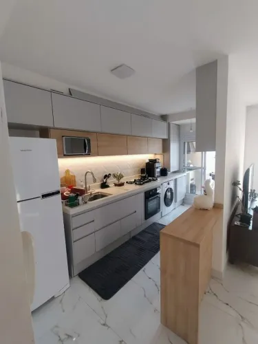 Apartamento 60m2 em Paulínia SP