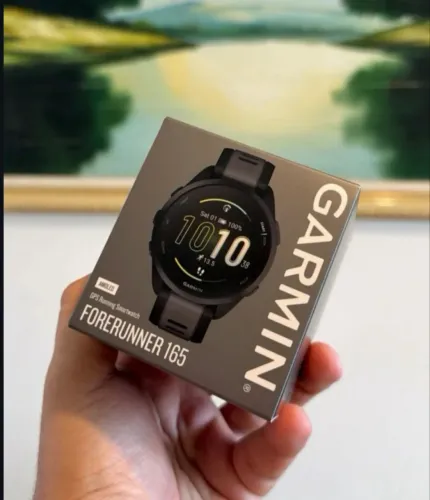 Garmin Forerunner 165 - (Lacrado)