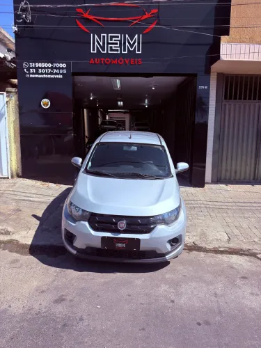 Fiat Mobi Drive 1.0 Flex 6V 5P 2018