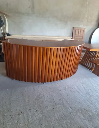 Balcão de eventos