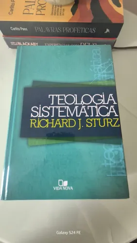 Teologia Sistemática - R. STURZ