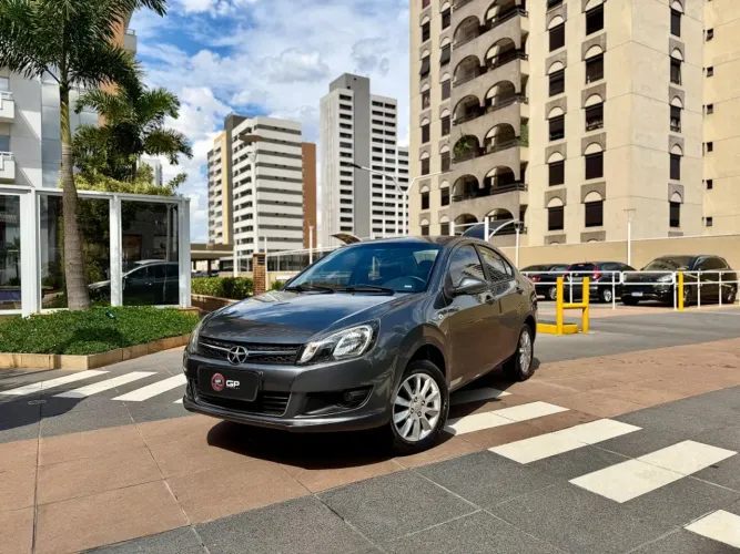 JAC J3 1.4 16V 5P Mec. 2014