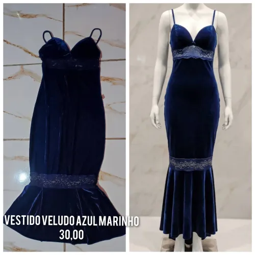 Vestidos novos e seminovos