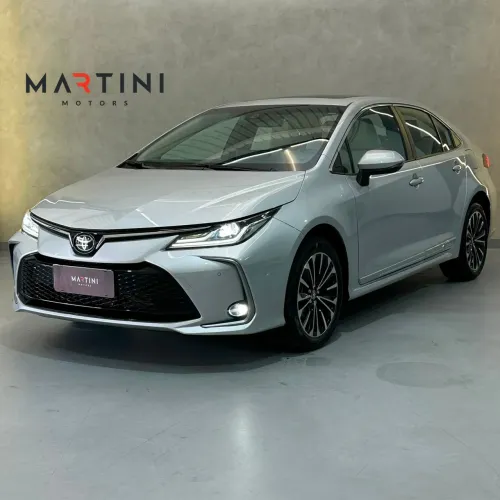 Toyota Corolla Altis 2.0 Flex 16V Aut. 2024