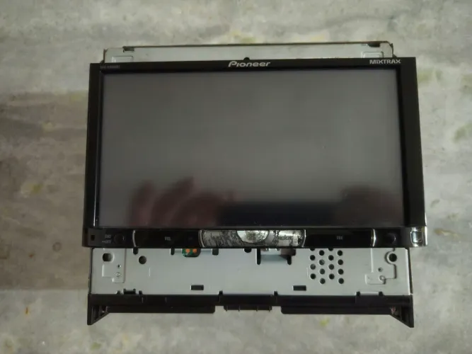 DvD pioneer AVH-X8580BT