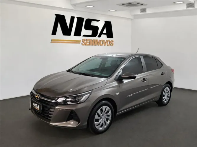 Hyundai HB20 Sense 1.0 Flex 12V MEC 2024