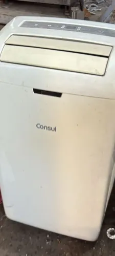 Ar condicionado Consul portátil 12.000 127v