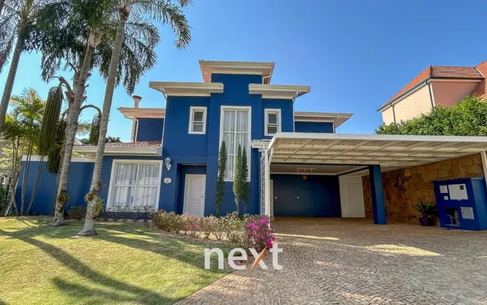 casa - Gramado - Campinas