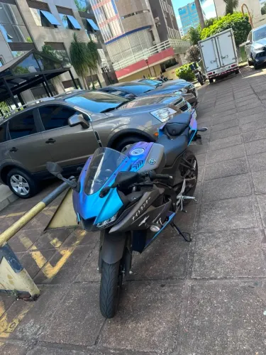 Yamaha R15 ABS -  2025 NOVA