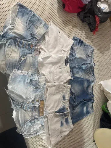 Shorts jeans
