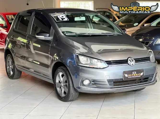 Volkswagen Fox Connect I Motion 1.6 Flex 8V 5P 2019