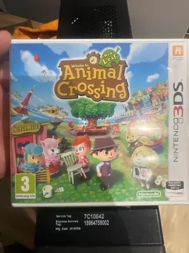Animal Crossing New Leaf