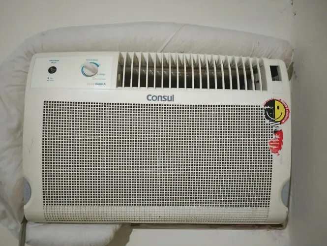 Ar Condicionado CONSUL 7.500BTus