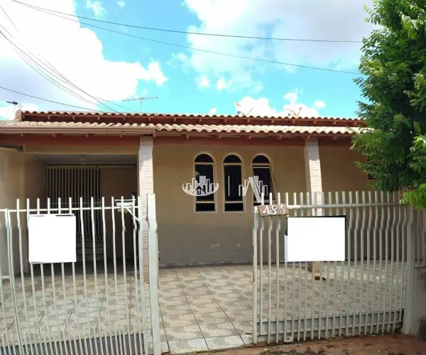 Casa à venda, 200 m² por R$ 240.000,00 - Ouro Verde - Londrina/PR