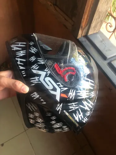 Vendo esse capacete top