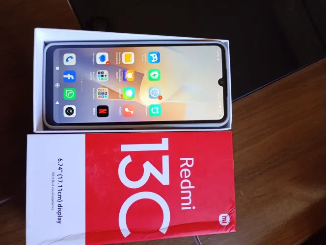 Celular Redmi 13c