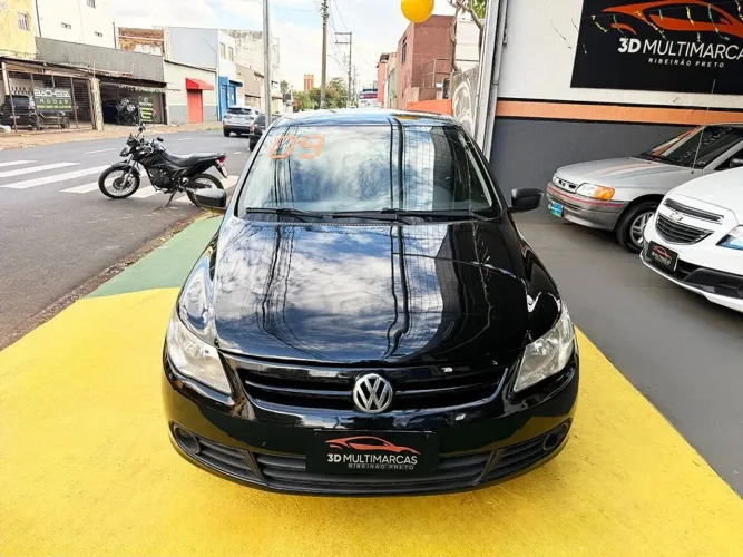 Volkswagen Gol 1.6 8V MI Total Flex Mec. 2009