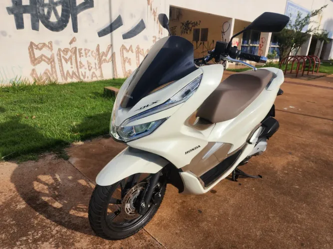 Pcx Dlx 2019