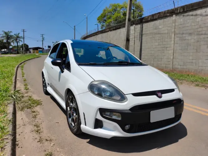 Fiat Punto T-jet 1.4 16V Turbo 5P 2014