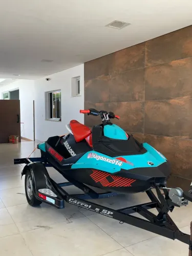 VENDO OU TROCO SPARK 2017