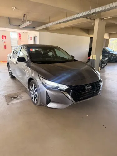 Nissan Sentra Advance 2.0 16V Aut. 2025