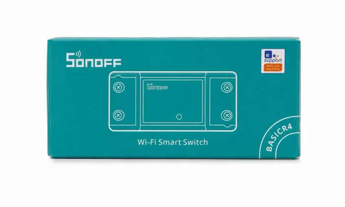 Interruptor inteligente Sonoff Wi-fi Smart Switch
