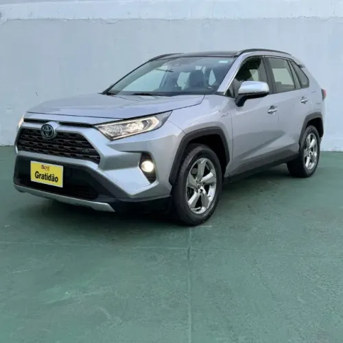 Toyota RAV4 2.5 SX Connect 4X4 Hybrid AUT 2021