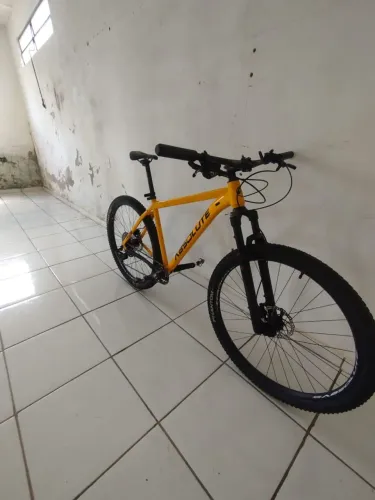 Bicicleta Aro 29 Pneu sem câmara 