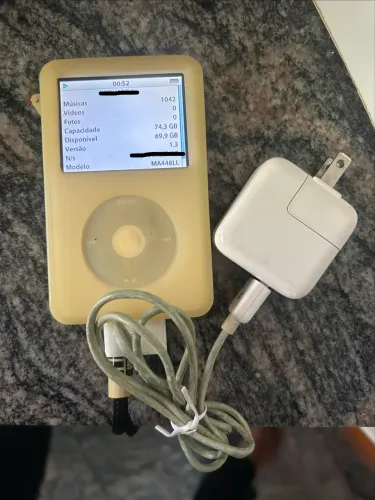 Ipod 5 gen 80gb