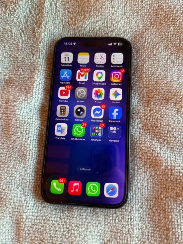 iPhone 15