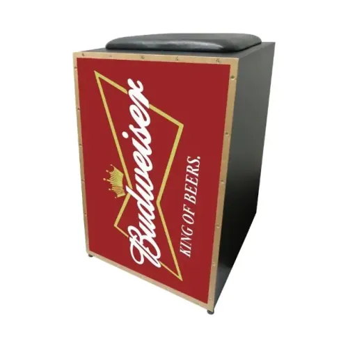 Cajon Jaguar k2 pro elétrico Novo na caixa