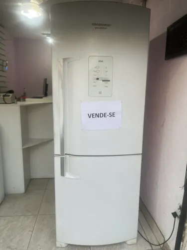 Geladeira Brastemp inverse