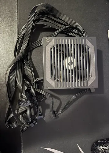 Fonte 650w Plus Bronze