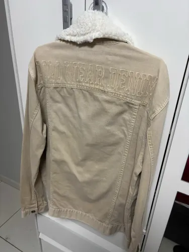 Jaqueta jeans